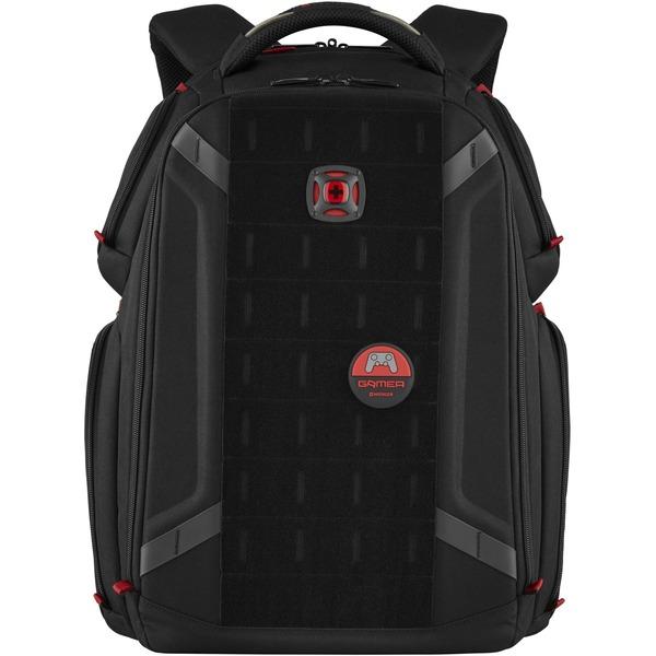 Wenger PlayerOne, Rucksack (schwarz, bis 43,9 cm (17,3")